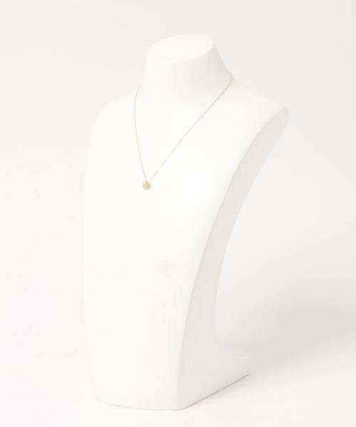 高評価定番 ネックレス K18ダイヤフラワーネックレス ZOZOTOWN PayPayモール店 - 通販 - PayPayモール お得限定品