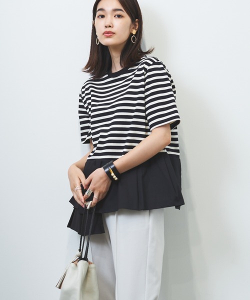 海外並行輸入正規品tシャツ Tシャツ ペプラム デザイン ボーダー カットソー ショートスリーブ Tシャツ カットソー レディースファッション ファッション 12 870 Www Jesuitnola Org 海外並行輸入正規品tシャツ Tシャツ ペプラム デザイン ボーダー カットソー ショートスリーブ Tシャツ カットソー レディースファッション ファッション 12 870 Www Jesuitnola Org