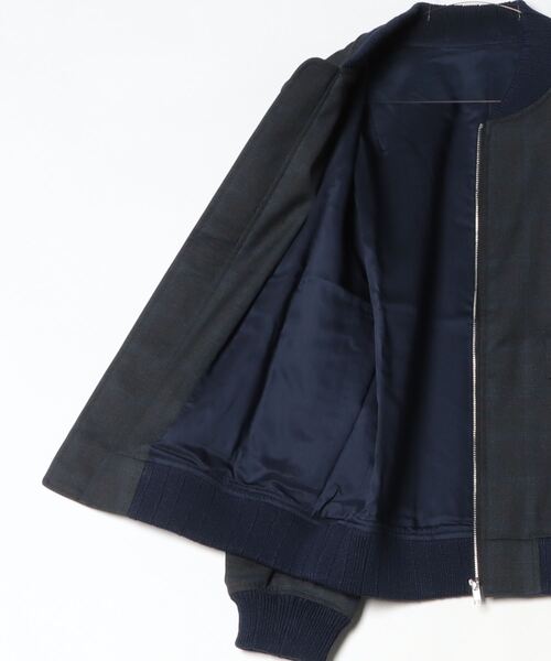 milok モッズコート Milok ミリタリージャケット モッズコート BOMBER JACKET