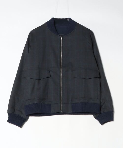 milok モッズコート Milok ミリタリージャケット モッズコート BOMBER JACKET