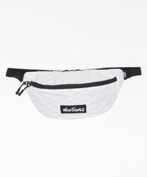 WILD THINGS ウエストポーチ ウエストバッグ WILDTHINGSX-PACK