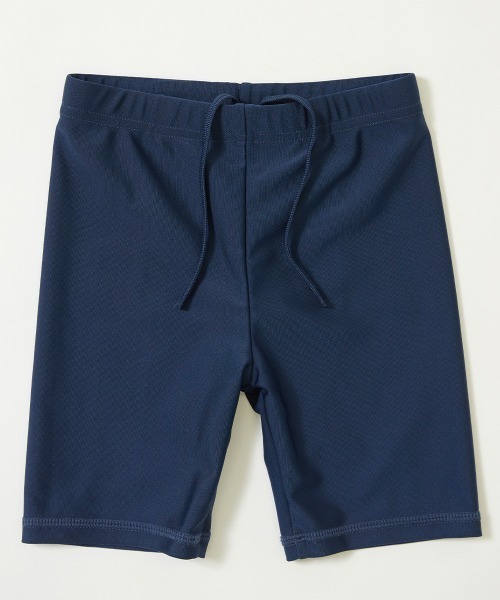 devirock（デビロック） 水着 UVカット 男児 スクール水着 キッズ 子供