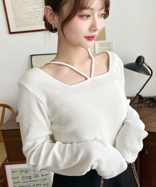 tシャツ カミーノテレコプルオーバー レディース カミーノテレコプルオーバー（Tシャツ／カットソー）｜JOURNAL