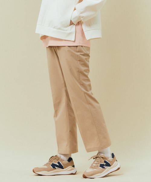 New Balance スラックス MET24 Straight Fit メンズ : ZOZOTOWN
