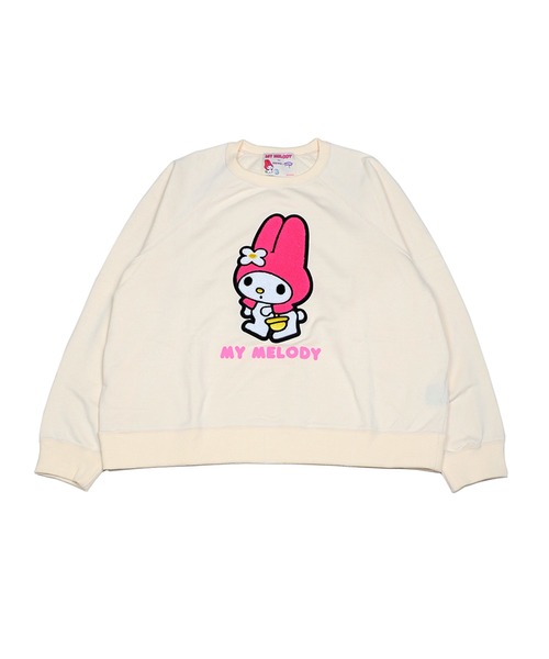 LAND by MILKBOY トレーナー スウェット My Melody x