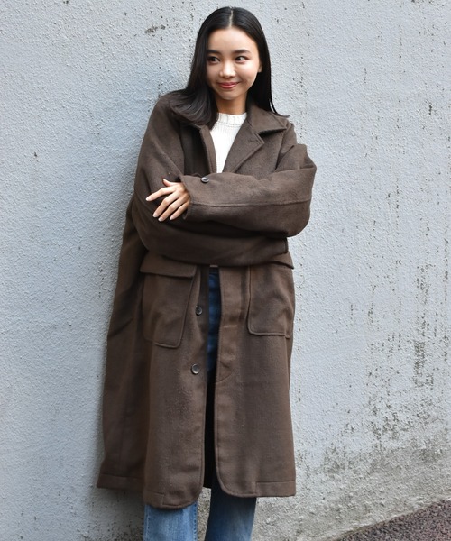 Starting Over（スターティング オーバー） ステンカラーコート コート