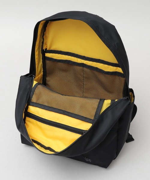 Healthknit PRODUCT デイバック リュック 撥水ナイロン 11ポケット