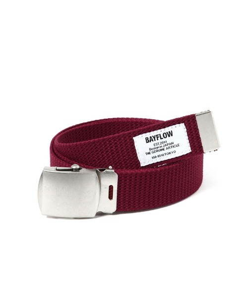 BAYFLOW ベルト G1ベルト メンズ : ZOZOTOWN Yahoo!店 - 通販