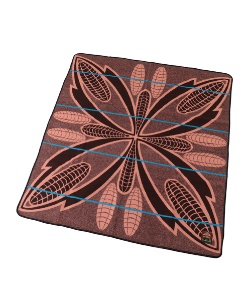 ラグ ラグマット 「BASOTHO/バソト」 BLANKET CORN COB ブランケット | journal standard Furniture | 07