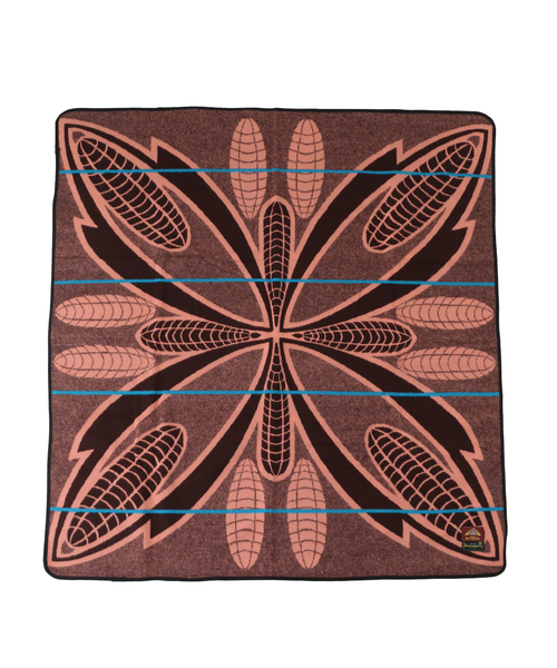ラグ ラグマット 「BASOTHO/バソト」 BLANKET CORN COB ブランケット | journal standard Furniture | 08