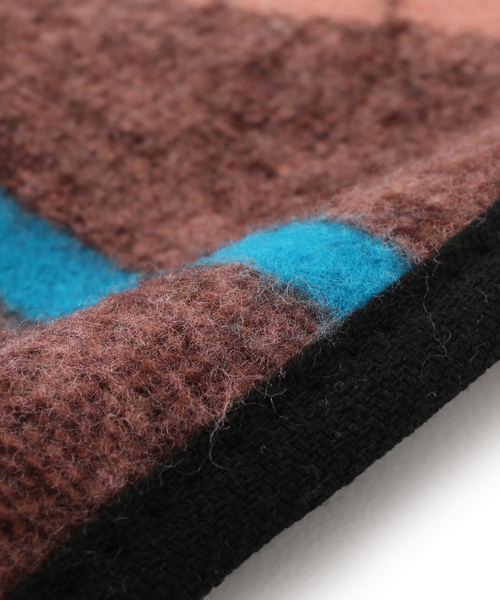 ラグ ラグマット 「BASOTHO/バソト」 BLANKET CORN COB ブランケット | journal standard Furniture | 18
