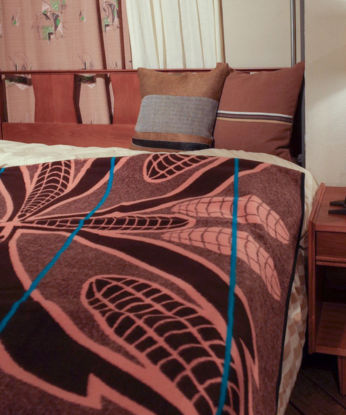 ラグ ラグマット 「BASOTHO/バソト」 BLANKET CORN COB ブランケット | journal standard Furniture | 21