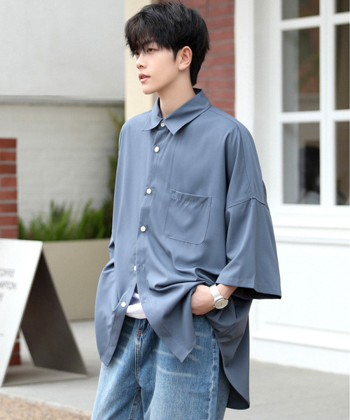 NEOS（KOKUYO） シャツ 「neos -addictive design-」ビッグ