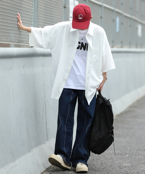 NEOS（KOKUYO） シャツ 「neos -addictive design-」ビッグ