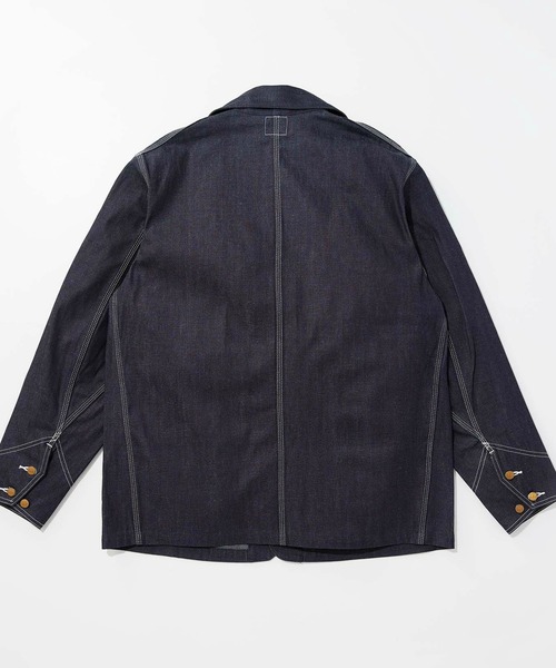 リー Lee 70's 70年代 81-LJ デニムカバーオール ブランケット