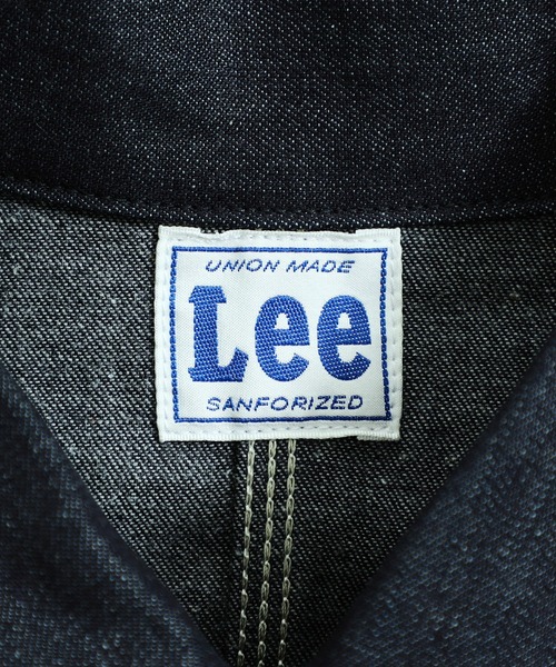 Lee カバーオール L メキシコ製 デニム ブランケット Gジャン リー Lee デニムジャケット gジャン Lee/リー ロコジャケット
