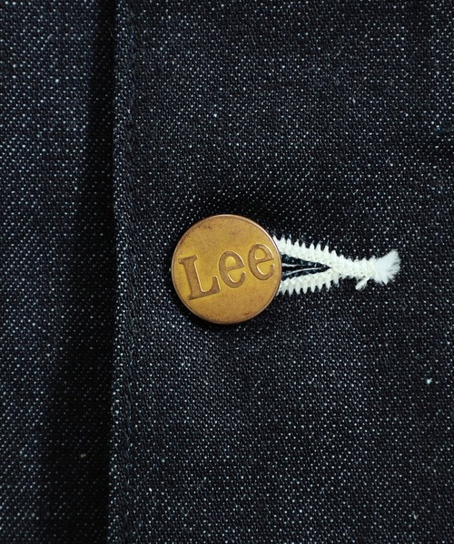 Lee カバーオール L メキシコ製 デニム ブランケット Gジャン リー Lee デニムジャケット gジャン Lee/リー ロコジャケット