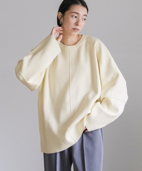 select MOCA（セレクトモカ） ニット セーター 「ZOZO限定」スポン