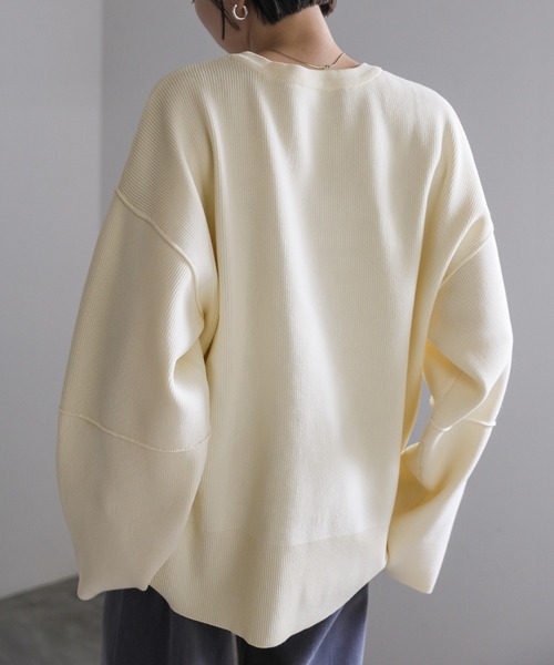 select MOCA（セレクトモカ） ニット セーター 「ZOZO限定」スポン