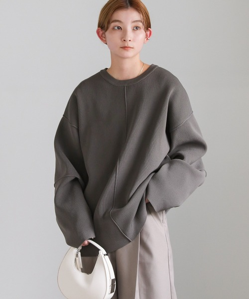 select MOCA（セレクトモカ） ニット セーター 「ZOZO限定」スポン