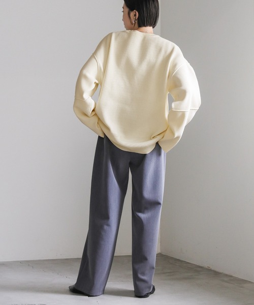 select MOCA（セレクトモカ） ニット セーター 「ZOZO限定」スポン