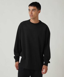 tシャツ BASIC HEAVYWEIGHT L/S FOOTBALL T-SHIRT / ベーシック ヘビーウェイト 長袖 フットボール Tシャツ｜ZOZOTOWN Yahoo!店