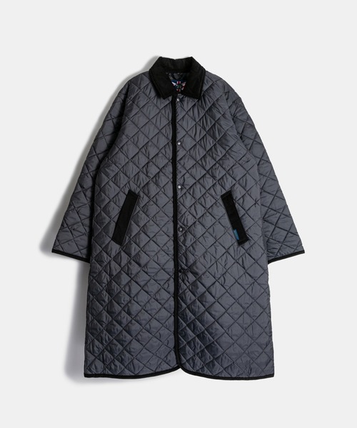 LAVENHAM（ラベンハム） ステンカラーコート コート Chantry Mens