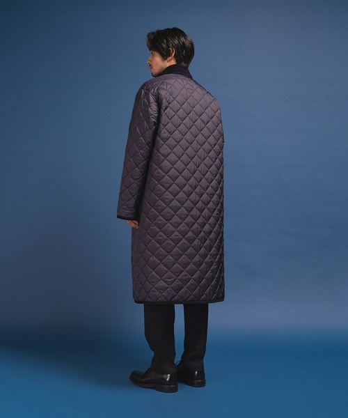 LAVENHAM（ラベンハム） ステンカラーコート コート Chantry Mens
