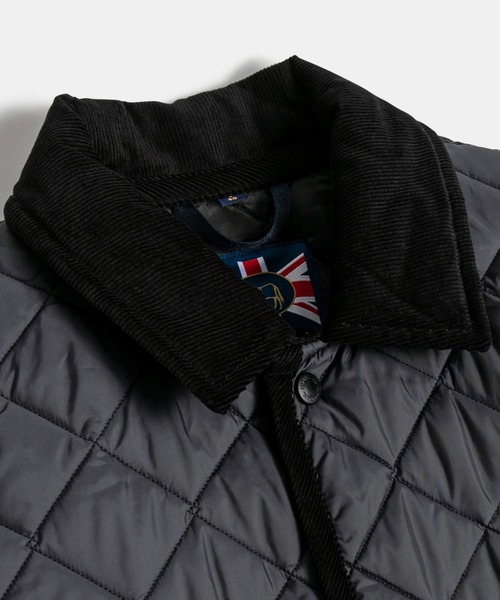 LAVENHAM（ラベンハム） ステンカラーコート コート Chantry Mens