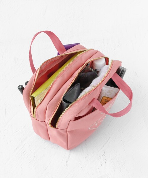 TOCCA ポーチ LOGO POUCH BAG レディース : ZOZOTOWN Yahoo!店