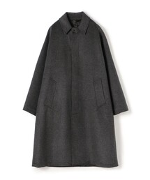 ステンカラーコート コート ウールカシミヤ ステンカラーコート メンズ｜ZOZOTOWN Yahoo!店