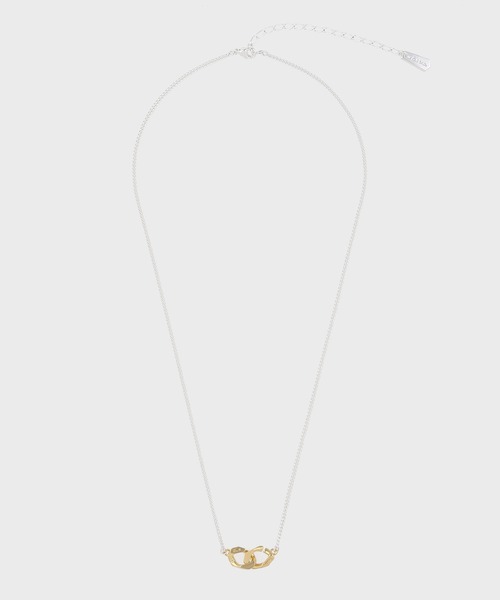 Paul Smith ネックレス Curb Chain” ネックレス「140911 210S