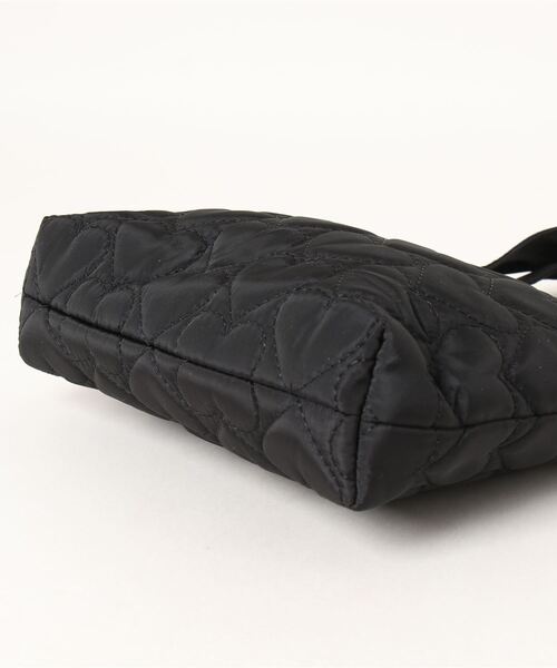 TONE SELECT GOODS トートバッグ Liaa/ ハートキルティングバッグ