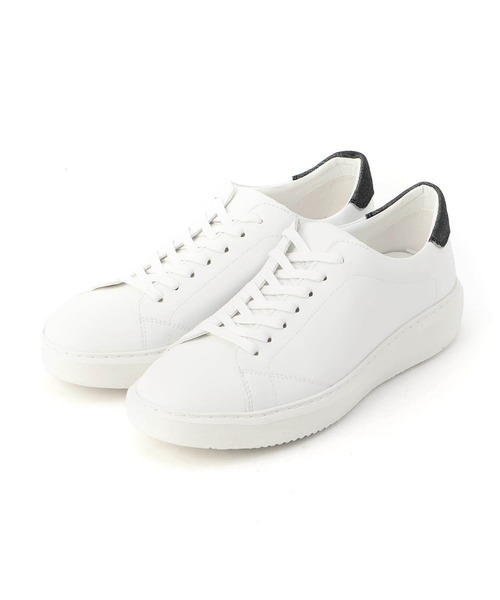 MONSIEUR NICOLE（ムッシュニコル） スニーカー レザースニーカー