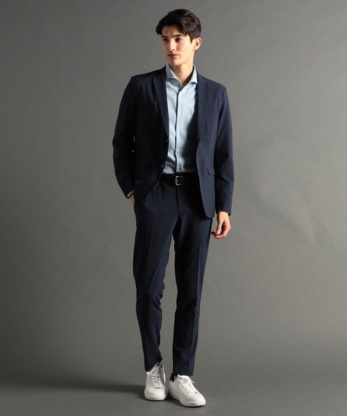 MONSIEUR NICOLE（ムッシュニコル） スニーカー レザースニーカー