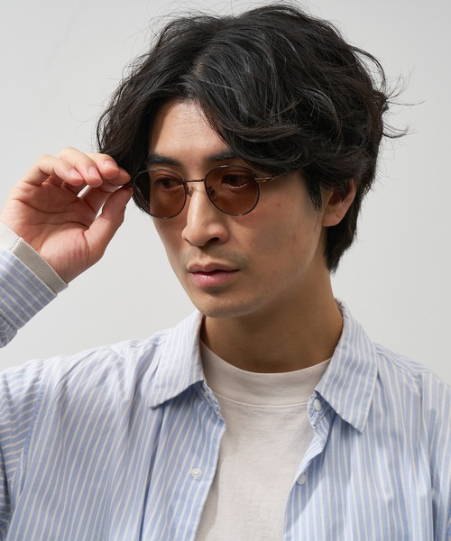 Zoff JOURNAL STANDARD サングラス JOURNAL STANDARD relume サングラス ボストン型 サングラス