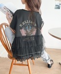 tシャツ 半袖 レディースの詳細画像5
