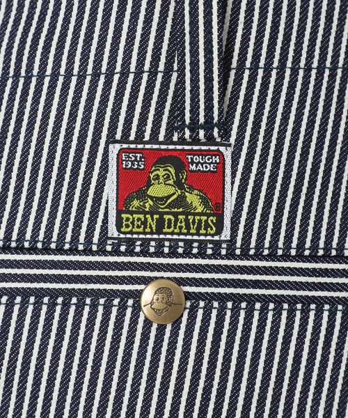 BEN DAVIS（ベンデイビス） パンツ 「BEN DAVIS / ベンデイビス」別注