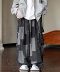 ワイドパンツ ジーンズ 「FVLMEN」rem...の詳細画像2