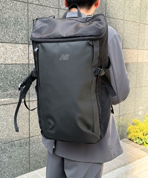 New Balance リュック 35L New Balance デイバック リュック バックパック 35L 撥水