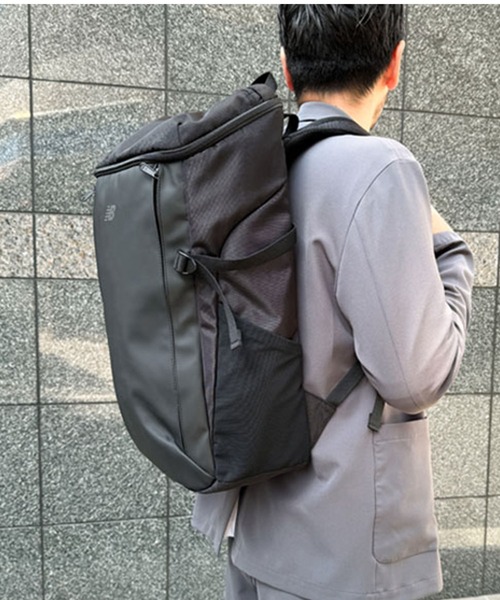 New Balance デイバック リュック バックパック 35L 撥水