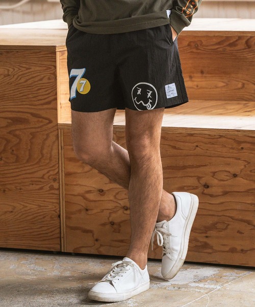 ショートパンツ ツイルストレッチ ショートパンツ [全4色] – muta Online Store