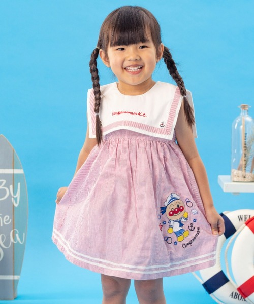 ANPANMAN KIDS COLLECTION ワンピース アンパンマンマリン