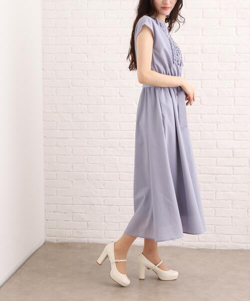 ESPERANZA（エスペランサ） パンプス 3WAYチャンキーヒールパンプス