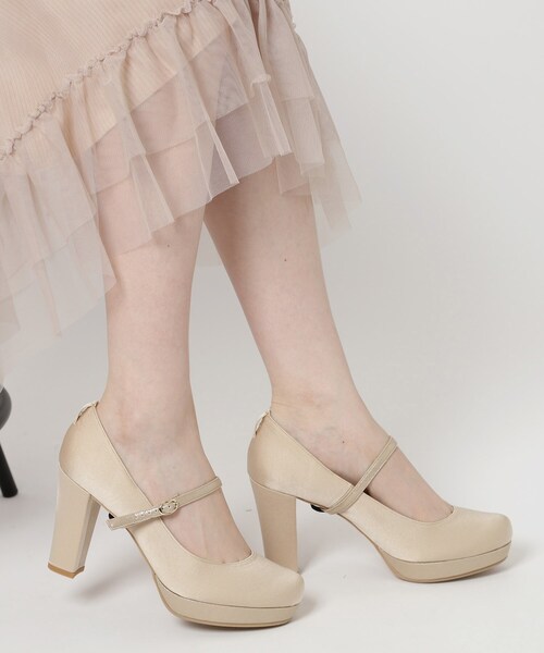 ✨️特別価格　エスペランサエマルシオン　3本セット✨️ ESPERANZA（エスペランサ） パンプス 3WAYチャンキーヒールパンプス