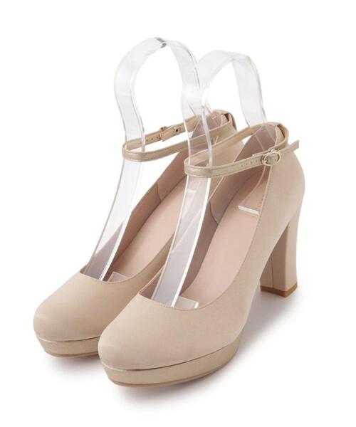 ESPERANZA（エスペランサ） パンプス 3WAYチャンキーヒールパンプス
