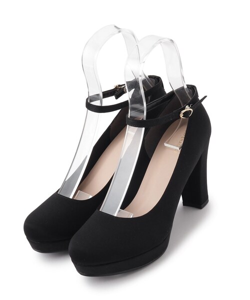 ESPERANZA（エスペランサ） パンプス 3WAYチャンキーヒールパンプス