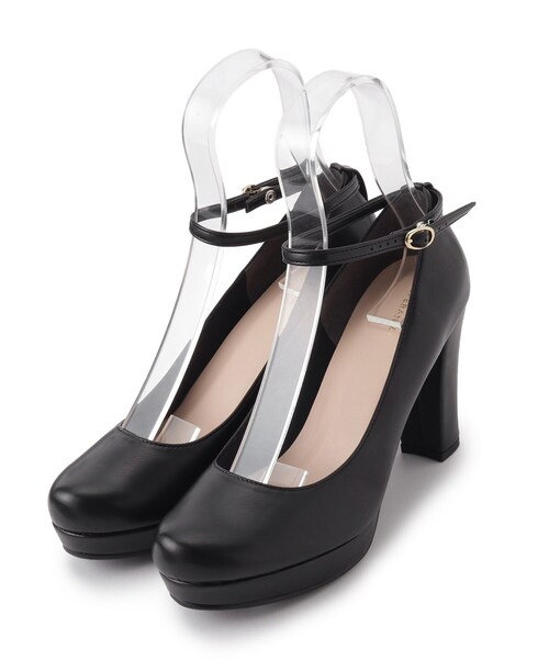 ESPERANZA（エスペランサ） パンプス 3WAYチャンキーヒールパンプス