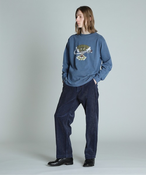 Schott N.Y.C（ショット） tシャツ Schott/ショット/AIRPLAIN LS T