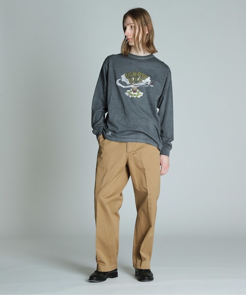 Schott N.Y.C（ショット） tシャツ Schott/ショット/AIRPLAIN LS T